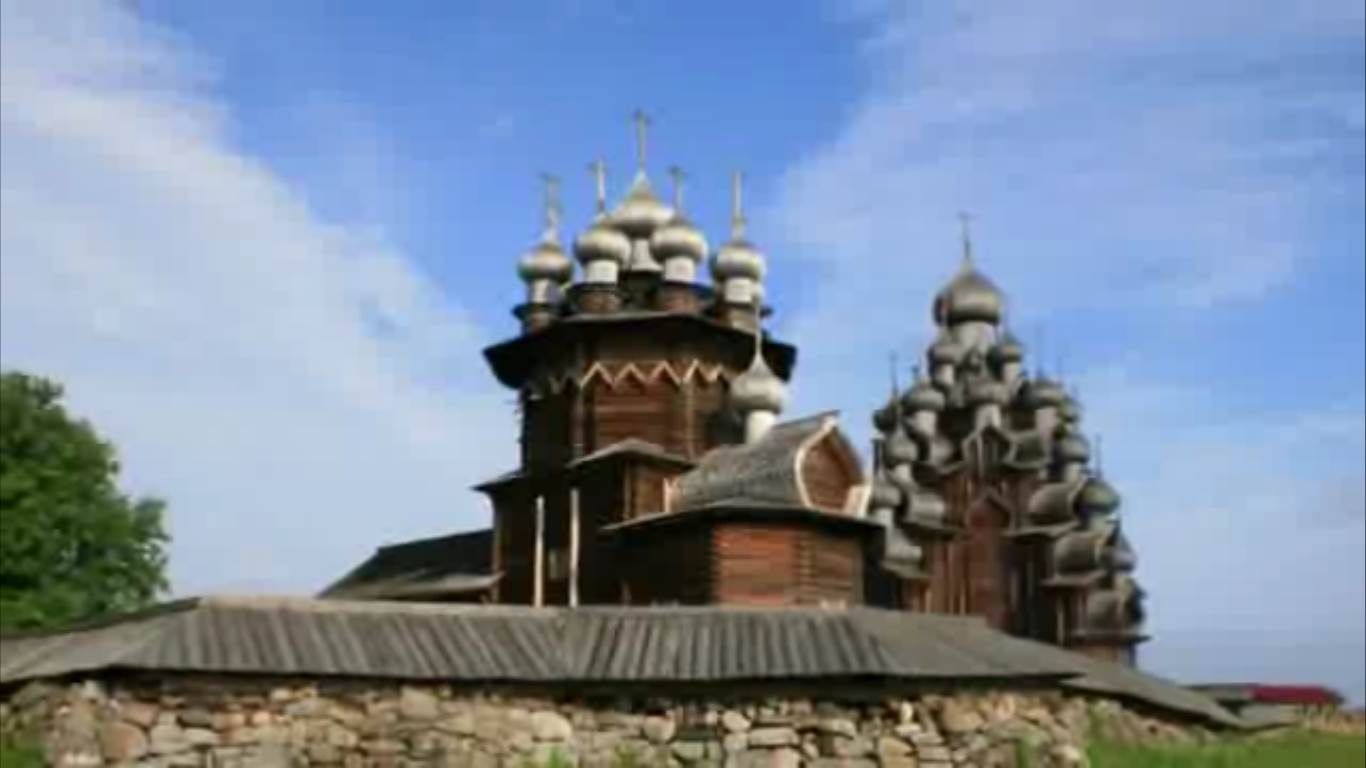Храмы древней Руси